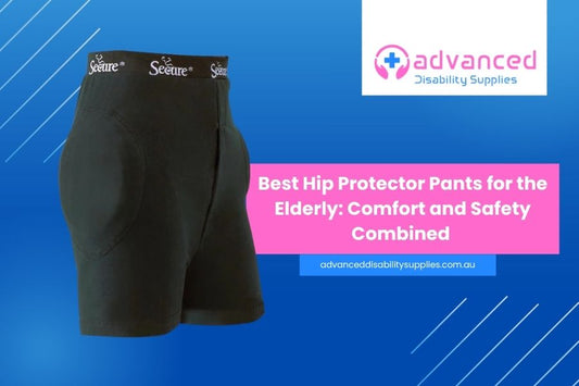 Best Hip Protector Pants for the Elderly: Comfort and Safety Combined