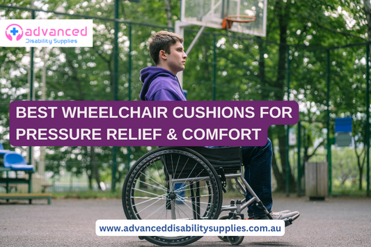 best whhelchair cushionsfor pressure relief and conform - ADS